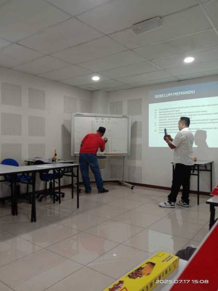 TRAINING-DRIVER2025-2