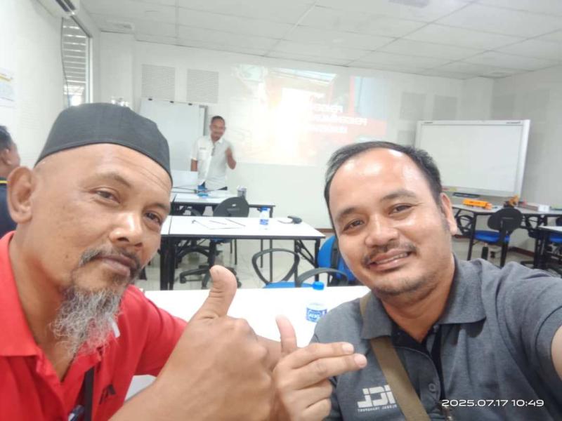 TRAINING-DRIVER2025